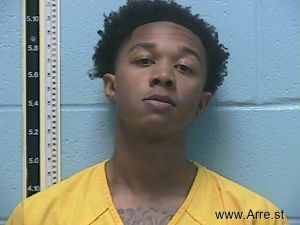 Dreshune Barnes Arrest Mugshot