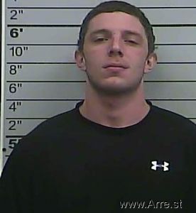 Dustin Barnett Arrest Mugshot