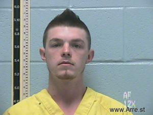 Dustin Gray Arrest Mugshot