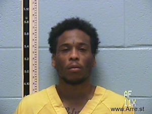 Dvon Cogburn Arrest Mugshot