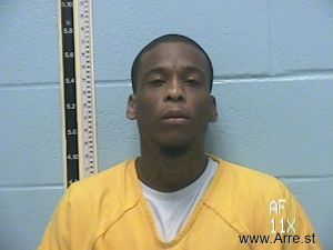 Dvon Cogburn Arrest Mugshot