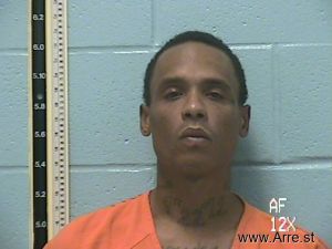 Dwayne Martin Arrest Mugshot