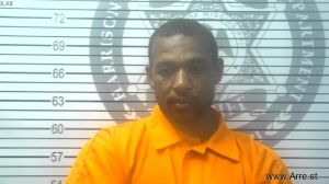 Edward Triplett Arrest Mugshot