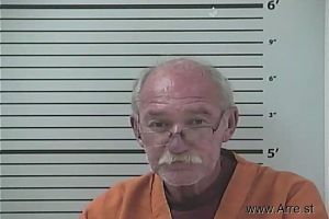 Edwin Ritchie Arrest Mugshot