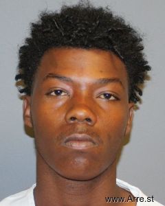 Elijah Hall Arrest Mugshot