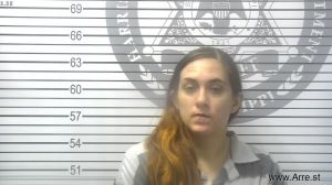 Elizabeth  Dickens  Arrest Mugshot