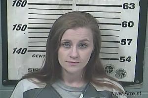 Elizabeth Massey Arrest Mugshot