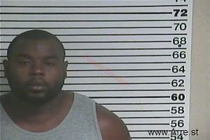 Elvin Banks Arrest Mugshot