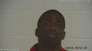 Eric Ball Arrest Mugshot