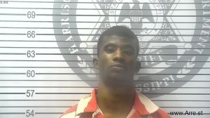 Eric Brown  Arrest Mugshot