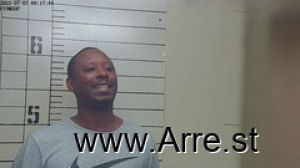 Eric Burnett Arrest Mugshot