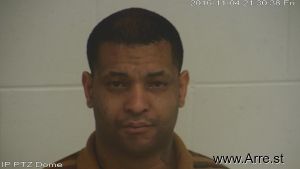 Eric Jones Arrest Mugshot