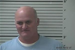 Eric Peterson Arrest Mugshot