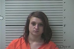 Erica Holston Arrest Mugshot
