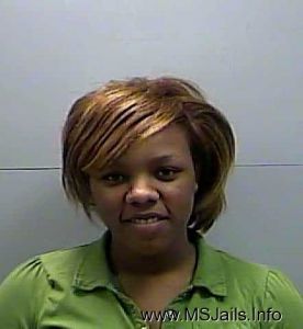 Erica  Richardson Arrest