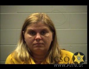 Erin Stone Arrest Mugshot