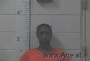 Essence Woodard Arrest Mugshot