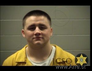 Ethan Stallone Arrest Mugshot