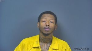 Evertt Pryor Arrest Mugshot