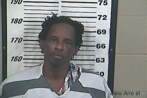 Ezra Henry Arrest Mugshot