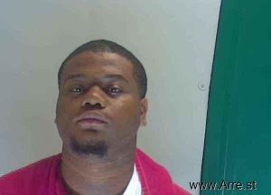 Eddie Stokes Arrest Mugshot