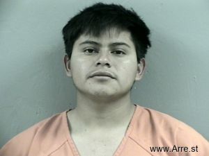 Eladio Pascual-gasper Arrest Mugshot