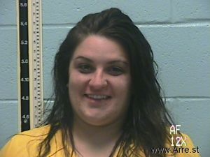 Elizabeth Ladner Arrest Mugshot