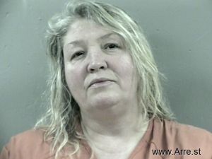 Elizabeth Levingston Arrest Mugshot