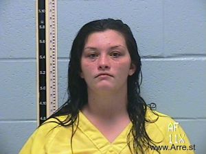 Emily Boone Arrest Mugshot