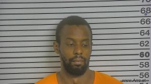 Eric Dawson Arrest Mugshot