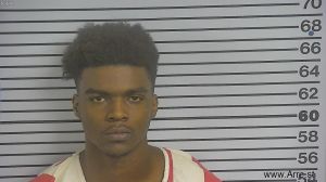 Eric Fairley Arrest Mugshot