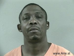 Eric Harris Arrest Mugshot