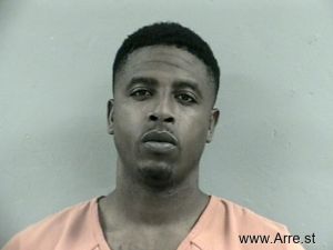 Eric Mack Arrest Mugshot