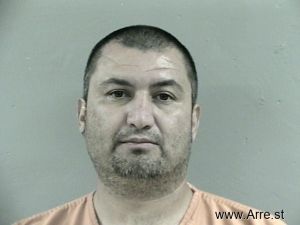 Eric Reyes Arrest Mugshot