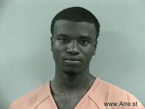 Erick Luckett Arrest Mugshot