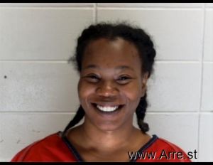 Essence Holloway Arrest Mugshot