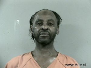 Eugene Wilson Arrest Mugshot