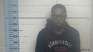 Fabian Curry Arrest Mugshot