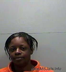 Felicia Sims Arrest