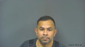 Filadelfo Valero Arrest Mugshot