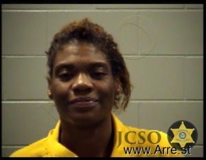 Flalishia Whatley Arrest Mugshot