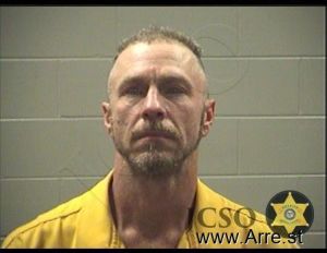 Franklin Reeves Arrest Mugshot