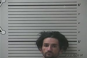 Franky Buckley Arrest Mugshot