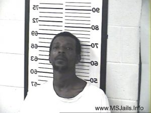 Fredrick Partee Arrest Mugshot