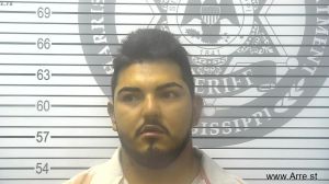 Frelin Jaco Garcia Arrest Mugshot