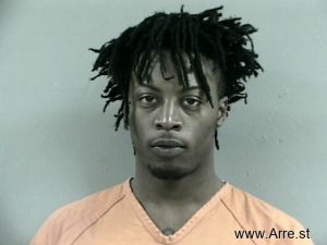 Fabian Jefferson Arrest Mugshot