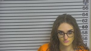 Faith Snavely Arrest Mugshot