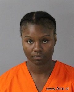 Fatesha Wilkins Arrest Mugshot