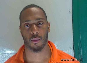 Felix Edwards Arrest Mugshot