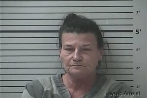 Freda Elchos Arrest Mugshot